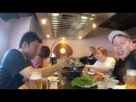 【金バエと愉快な仲間たち】金バエ!!大阪焼肉会4月20日