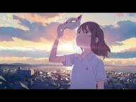 泣きたい私は猫をかぶる||A Whisker Away||~Amv~||Ghost in A Flower||