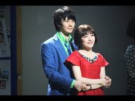 ミュージカル『アメリ』公開ゲネプロ | エンタステージ
