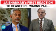‘India Will Continue To…’: Jaishankar Shocks Pakistan After Ceasefire | Op Sindoor | India Pak Truce