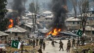 Pakistan TEMBAK JATUH 5 Jet Tempur India! Ketegangan di KASHMIR Meningkat