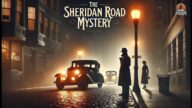 ðµïžââïž The Sheridan Road Mystery ð A Classic Whodunit Thriller!