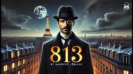 813 by Maurice Leblanc 🕵️♂️💎 | A Masterful Mystery of Crime & Deception