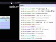 ネット放送初心者に営業妨害脅迫するマジキチ犯罪者廃人 2