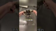 アライグマは自分の飼い主を見つけた