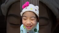 可愛くてごめん!娘がメイクで変身したら…大変なことにw【#Shorts】