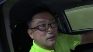 私に指摘されても、政務活動費リース車は家族使用の違法を続ける黒田征樹(維新 東区)堺市議。 ついでに正道空手に背く、K-1ならぬT-1(トンズラ-1)な青谷幸浩・正道会館 青雲会館長