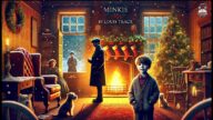 Minkie ðµïžââïž | A Thrilling Mystery by Louis Tracy ð