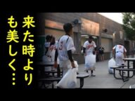 米国で日本の少年たちが取った行動に全米から称賛の嵐、海外勢がこれが国民性の違いだ!⇒定期的にこの手の話が話題になるのって何なん?w【カッパえんちょー】