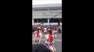AKB新曲PV撮影現場ダンスリハシーン みるきーが手を振ってくれた♪ 『恋するフォーチュンクッキー』