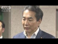 江藤農水大臣 「コメを買ったことがない」発言に「正確性を欠いた」と釈明(2025年5月19日)