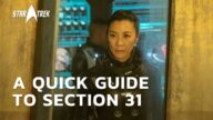 Section 31’s Appearances Across Star Trek | StarTrek.com