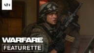 Warfare | Official Featurette | A24