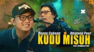 DENNY CAKNAN FEAT. DHALANG POER - KUDU MISUH (OFFICIAL LIVE MUSIC VIDEO) | DC MUSIK