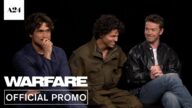 Warfare | Official Promo | A24