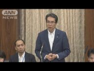 立憲議員 江藤農水大臣の辞任を迫る 国会で追及(2025年5月20日)