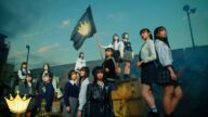 ≒JOY(ニアリーイコールジョイ)/ 3rd Song 『超孤独ライオン』【MV full】