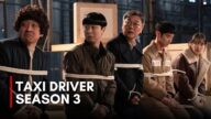 Taxi Driver Season 3 is Coming! Lee Je Hoon & Rainbow Taxi Team Return for More Action!🎬🚕