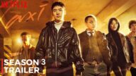 Taxi Driver Season 3 | Official Trailer (2024) | Lee Je Hoon | Pyo Ye Jin | Kim Eui Sung