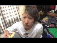 金バエとの旅行について考えるしんやっちょ
