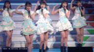 「君は僕の風」&「思い出マイフレンド(ステージ初披露)」/「AKB48 THE AUDISHOW」2部ライブパート・Second Generation