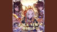 U.M.A. NEW WORLD!!