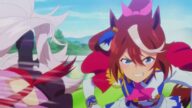ウマ娘最終話 有馬うまぴょい伝説ver