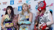 【スターダム】5・24『STARDOM in OSAKA 2025 May.』大阪・エディオンアリーナ大阪 第2競技場 バックステージコメント【STARDOM】