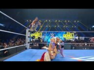 【衝撃デビュー】ジュリアが伝説超えの大勝利‼️膝破壊スタンプ炸裂で“MITB”本戦進出へ🔥👑🇯🇵