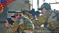 特殊部隊PJ - 米空軍パラレスキュー・ジャンパーのトレーニング