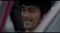 菜々緒が国際映画初出演!阿部寛主演映画『キャンドルスティック』本編クリップ映像