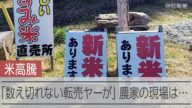 「数え切れない転売ヤーが」農家が語る実態 備蓄米放出で米高騰はおさまるのか