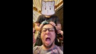 【ハゲ治療】ハゲが絶対治る秘薬発見!2日目の36歳無職のAGAダイエット生活 #Shorts