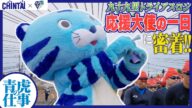 九十九里トライアスロン2024 「青虎の仕事」|CHINTAI