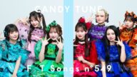 CANDY TUNE - 倍倍FIGHT! / THE FIRST TAKE