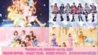 『KAWAII LAB. SESSION vol.15』開催 FRUITS ZIPPER、CANDY TUNE、SWEET STEADY、CUTIE STREETが集結