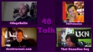 48TALK Episode 66: AKB48 50th single, Keyakizaka 5th single MV, the 81-100 SSK ranking
