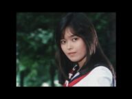 スケバン刑事 Ⅲ 由真 vs 唯 (♪ 中村由真 「パニック」) SUKEBAN DEKA Ⅲ 80s Japanese