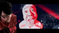 Broken By The Scream | 「Rising sun feat. サンシャイン池崎」Music Video Reaction!!