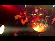 Broken By The Scream - 恋は乙女の泣きどころ Drum Cam in Clubasia 2018/05/05