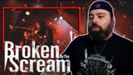 Broken by The Scream - 陽炎 feat. Isam(from MAKE MY DAY & アイガーゴイル(from Ailiph Doepa) Reaction/Review