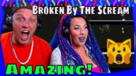 BROKEN BY THE SCREAM 陽炎 feat. Isam (from MAKE MY DAY)&アイガーゴイル (from Ailiph Doepa) WOLF HUNTERZ REACT
