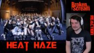 Broken By The Scream - 陽炎 feat. Isam(from MAKE MY DAY)&アイガーゴイル (from Ailiph Doepa) REACTION