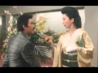 新・極道の妻たち|岩下志麻|死んだ息子のけじめをつける