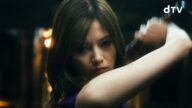 白石麻衣、冷酷ムチ打ち!唇ペロリ&美背中見せシーンも dTVオリジナルドラマ「嘘喰い -鞍馬蘭子篇-」予告