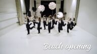 WHITE SCORPION 『Beach opening』Dance Practice (FIX ver.)