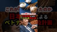 ベトナム米を食べなさい!日本政府によるベトナム米普及促進 #政治 #shorts