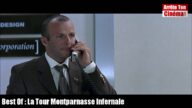 La Tour Montparnasse Infernale : Pef accent allemand, pour rien, avec Marina Fois