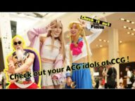 Check out your ACG idols at CCG Expo 2023