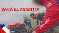 🚨LLEVO ALGO PROHIBIDO? CONTROL INTENSO en ADUANA CHILE | Sudamérica En Moto (T2-E16)